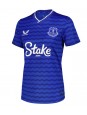 Billige Everton Dwight McNeil #7 Hjemmedrakt Dame 2025-26 Kortermet